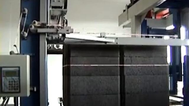 Flejadora Automatica STRAPEX // AMECSA