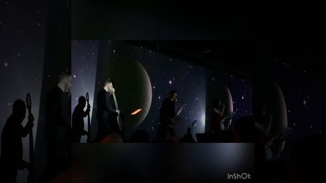 Люмьер Холл space jazz смотреть онлайн