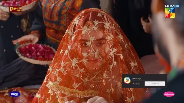 Shahmeer Aur Shibra Ki Muhabbat Kamiyaab....!! #durefishansaleem #bilalabbaskhan - Ishq Murshid