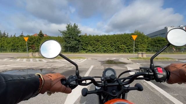 Обзор Honda CL500 спустя 4 месяца активного пользования