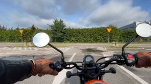 Обзор Honda CL500 спустя 4 месяца активного пользования