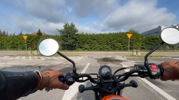 Обзор Honda CL500 спустя 4 месяца активного пользования