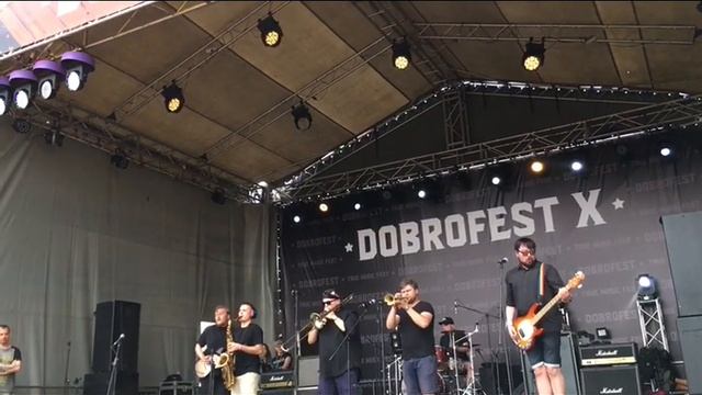 Glory Hunters Твой голос Доброфест 2019 смотреть онлайн