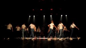 Образцовый хореографический коллектив "РОВЕСНИКИ".     Выпускники прошлых лет.