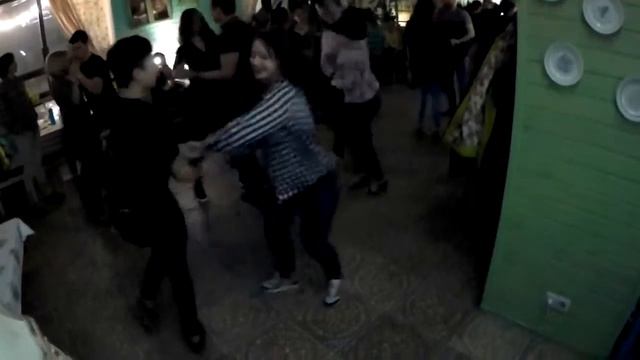 Счастье Restaurant - Salsa Party смотреть онлайн