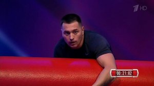 Русский ниндзя 07 выпуск