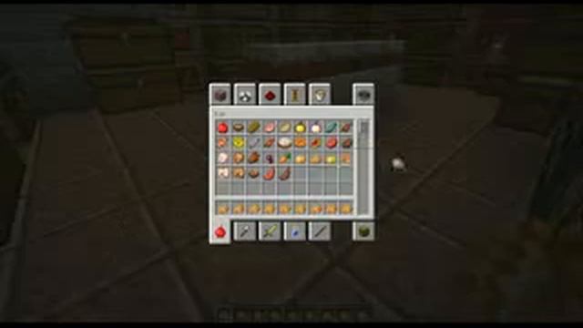 Mine craft 1 8 3 Sam and Joe conquer Ideal World # 25 Укомплектовуем столовую Серия 00 смотреть онлайн