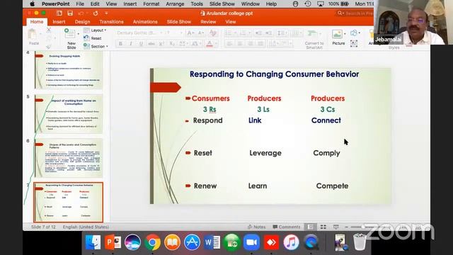 COVID 19 AND THE PLIGHT OF CONSUMERS -by Dr.Jebamalai Vinanchiarachi смотреть онлайн