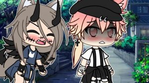 ❄Холодок||Гача-клип||Мэвл||❄