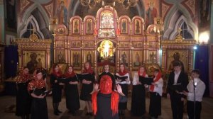 «Ангел Вопияше» — П. Чесноков