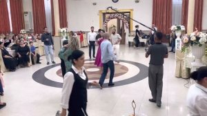 Веселая свадьба в Дербенте.👏🏼👏🏼👏🏼 Залина Исмаилова.👍👏🏼