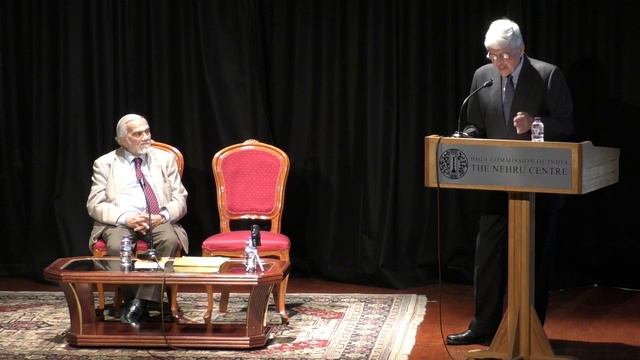 Lecture Atonement in Politics; Perspectives from Mahatma Gandhi Speaker – Gopal Gandhi смотреть онлайн
