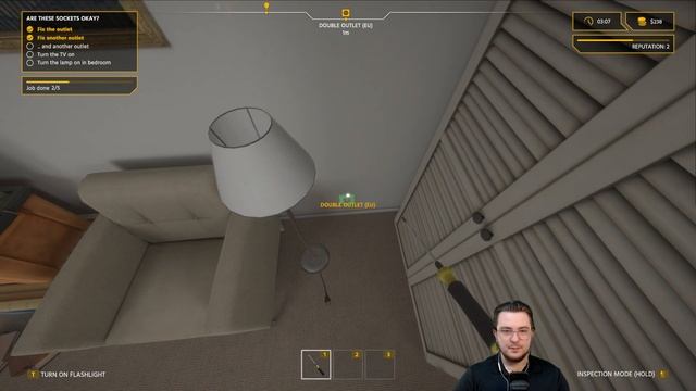 First Look At Electrician Simulator: First Shock - Prologue -Gameplay/Commentary смотреть онлайн