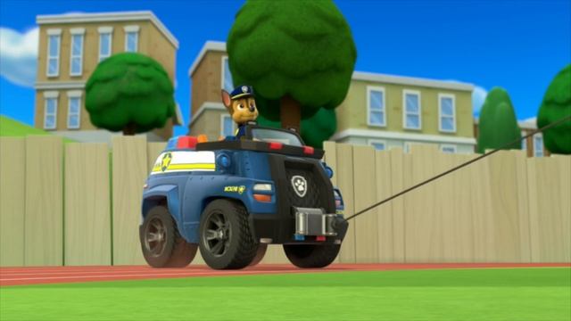 Щенячий патруль | Цирк приехал | Nick Jr. Россия смотреть онлайн