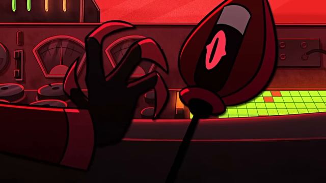 Песня Аластора на русском переозвучка(let's Begin (