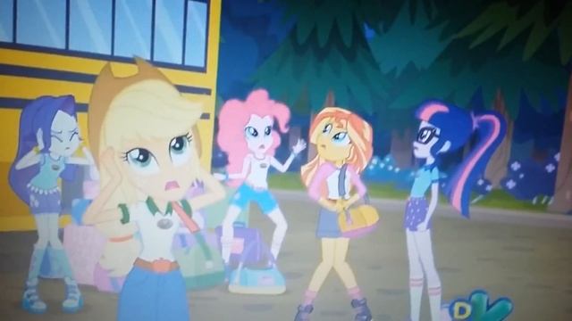 Лагерь эверфри