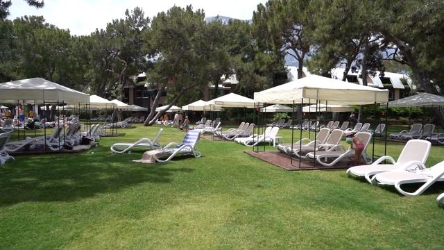 Лучший отдых в Rixos Sungate 2019 смотреть онлайн