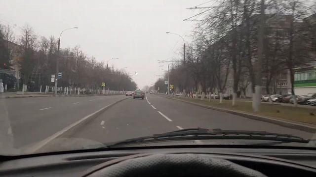 Еду по городу на машине смотреть онлайн