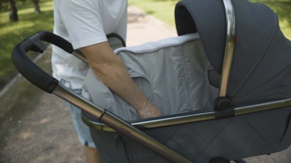 Обзор детской коляски Carrello Omega 2024 @koliaskid.ru, @kolyaska.777 ТЦ Аэробус Москва