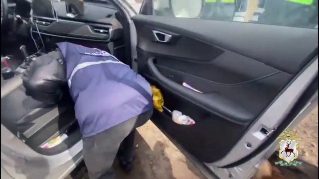 В Нижегородской области пресечена попытка сбыта крупной партии синтетического стимулятора смотреть онлайн