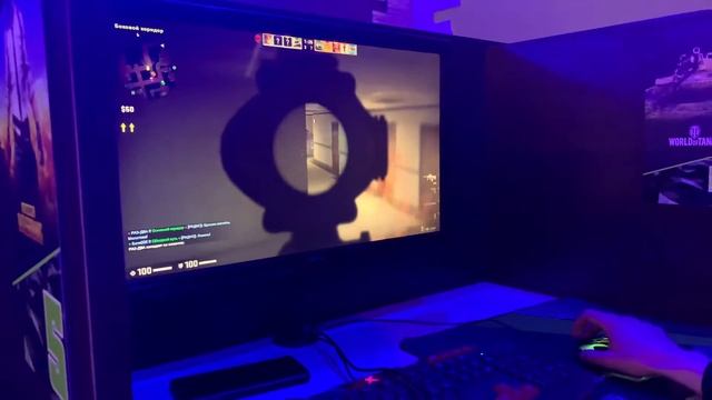 Вуги и пацаны играют в CS GO