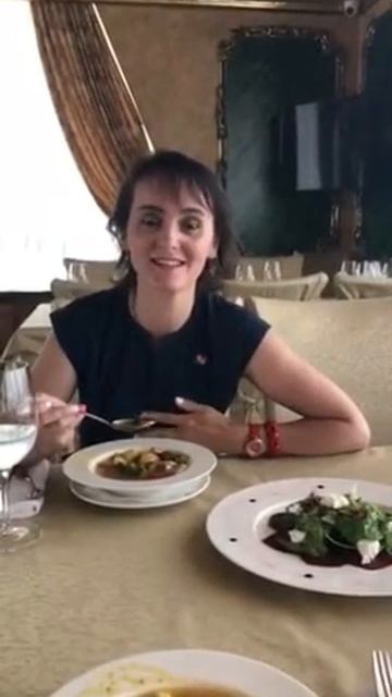 Подарок директора - шикарный обед в ресторане "Урарту". смотреть онлайн