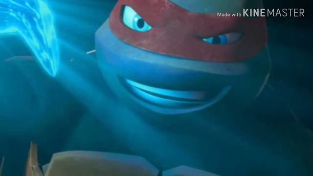 [TMNT AND MLP EG] RaphShy: What You Mean To Me