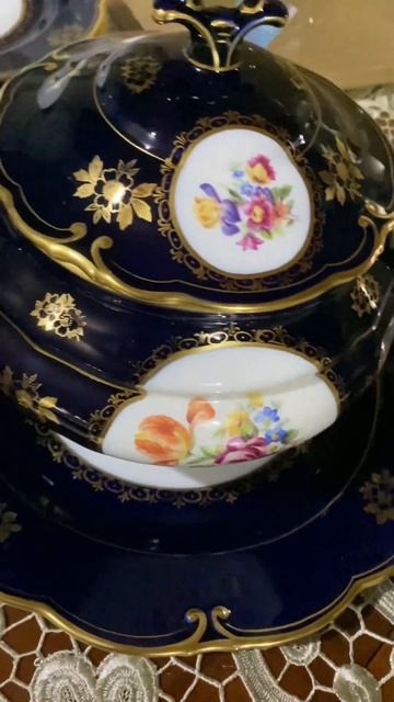 Столовый сервиз Ильменау, На шесть персон, 30 предметов￼￼ смотреть онлайн