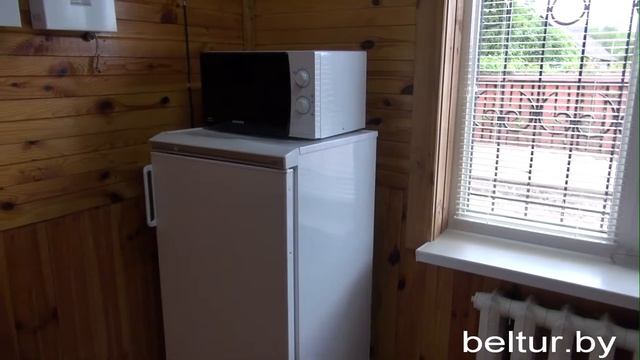 Дом охотника Пуховичский - кухня, Отдых в Беларуси