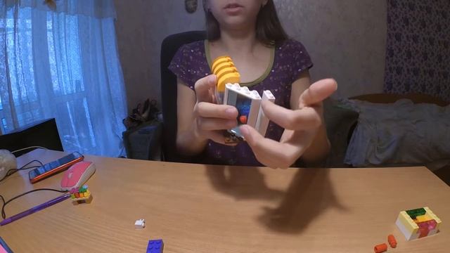 Строю магазин из LEGO classic! смотреть онлайн