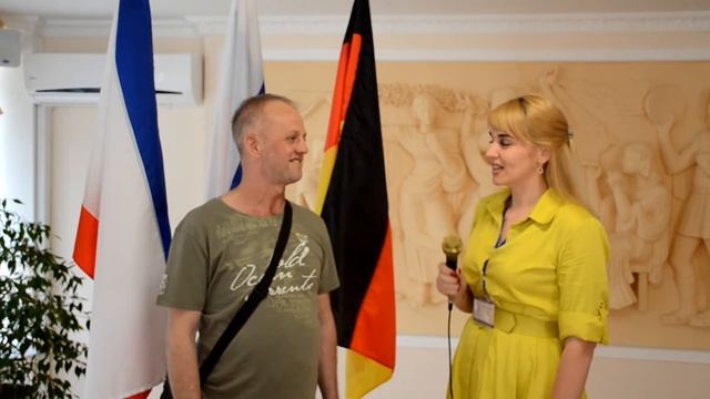 Гость из Швейцарии смотреть онлайн