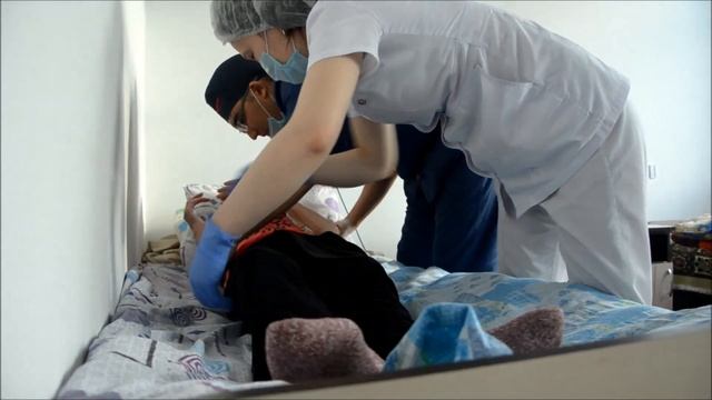 СЕСТРИНСКАЯ СЛУЖБА НА ДОМУ В КЫЗЫЛОРДЕ смотреть онлайн