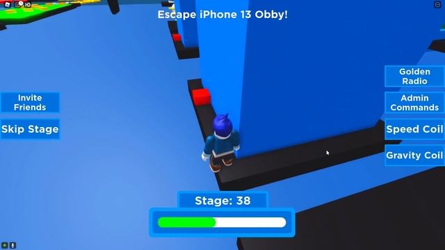 Roblox Oggy Traped In I Phone 13 Pro Max With Jack | Rock Indian Gamer | смотреть онлайн