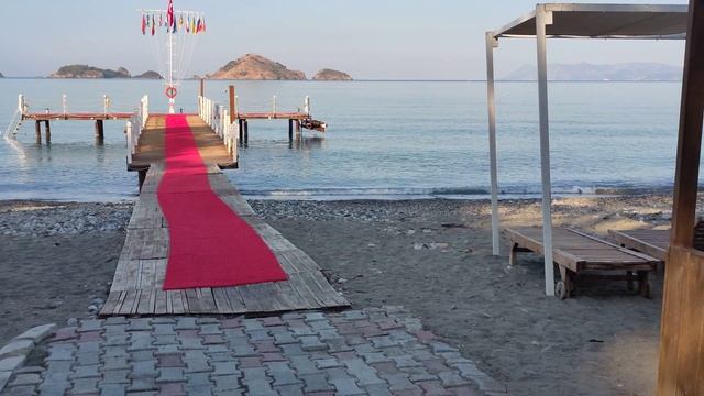 Пляж Lykia Botanika Beach (в первые дни) смотреть онлайн