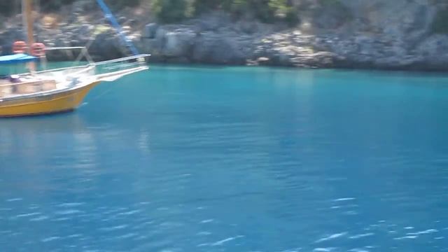 Вид на бухту Турция смотреть онлайн