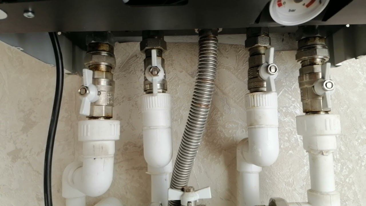 Котел газовый Baxi отзывы пользователей смотреть онлайн