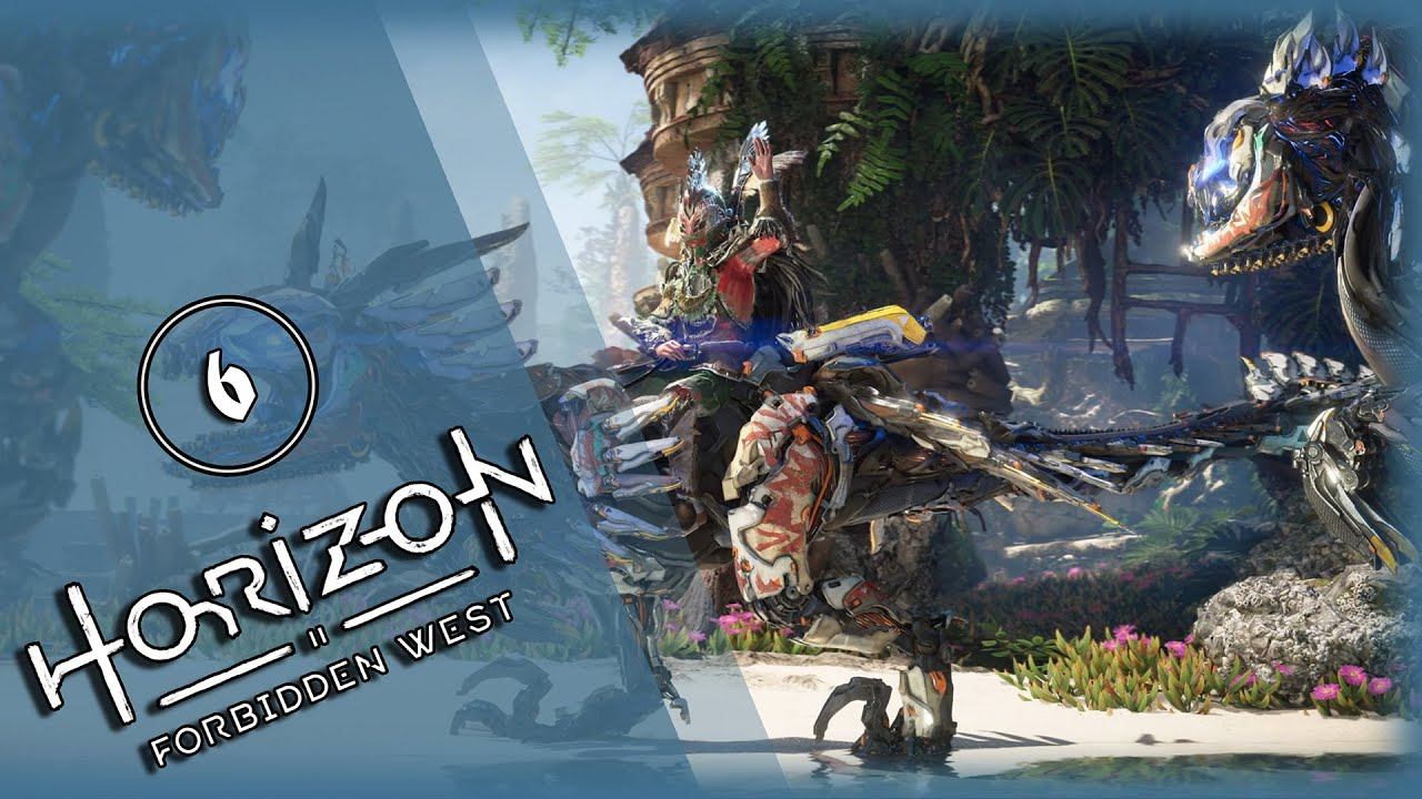 Horizon Forbidden West ➢ PS5 ➢ часть 6