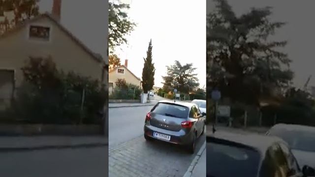 Вена, по дороге в отель Arion Airport hotel смотреть онлайн