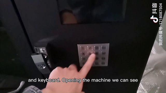 Office Hotel Mini Vending Machine For Snack Nayax Card Reader Smart смотреть онлайн