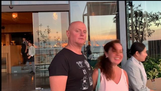 ЛЕНОЧКИН ДР, БУФЕТ "ЭЙДЖ" В ОТЕЛЕ "ХИЛТОН" смотреть онлайн