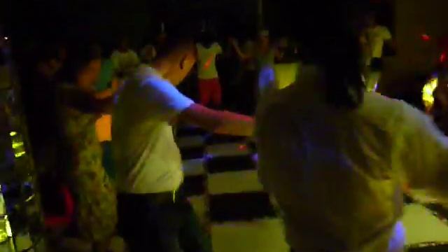 Beach Club Doganay  5 дискотека