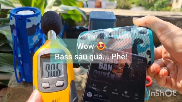 So sánh Loa Sanag X6s với OVLeng S32, S13, S51 – Có nên mua Loa Sanag X6s? смотреть онлайн
