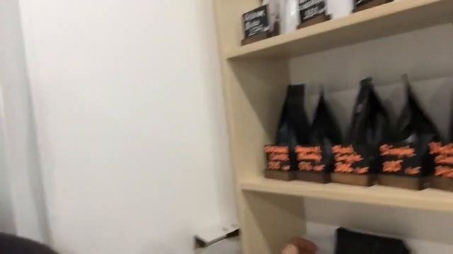 Презентация магазина-кофейни "Bravos" в Бибирево смотреть онлайн