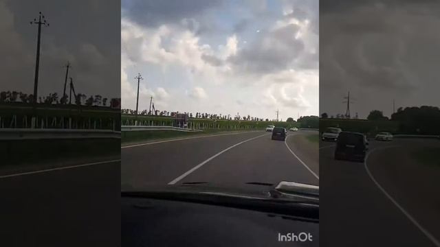 Автопробег Красноярск - Юг. День заключительный. Таганрог - Анапа. смотреть онлайн