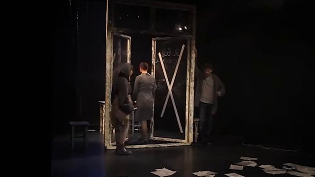 Постановочная группа о спектакле "Можно попросить Нину" смотреть онлайн