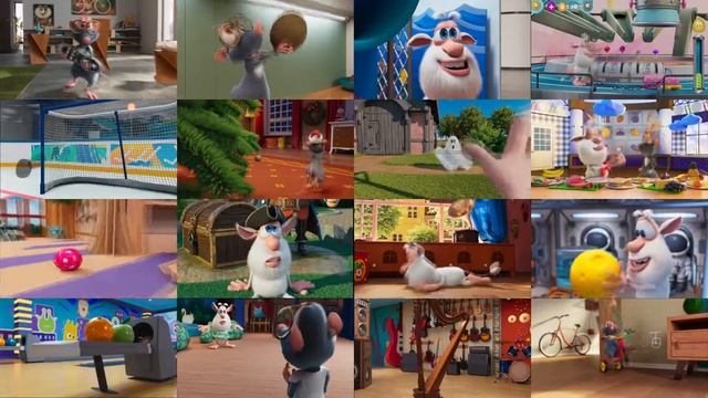 Bobba All 16 Episodes At The Same Time №3 смотреть онлайн