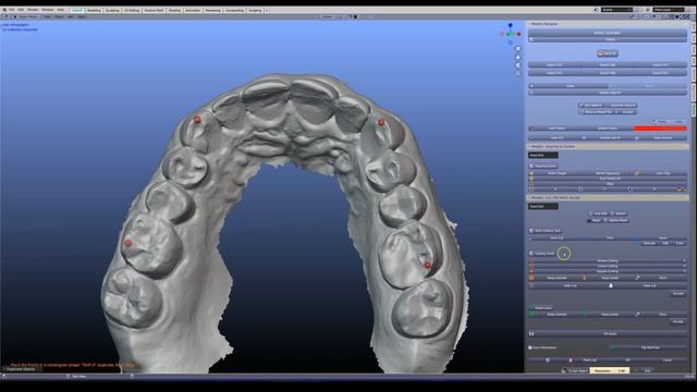 Find your bite. Models are out of occlusion. Let us occlude! смотреть онлайн