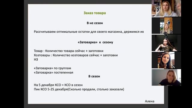 Управление ассортиментом смотреть онлайн
