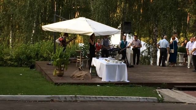 Hitness Club @ Мечта. Орел (08.08.2015) смотреть онлайн