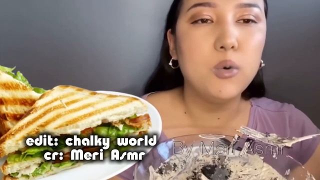 ЛУЧШИЕ СУПЫ и КАШИ от @bymeriasmr273 VERY CRUNCH! смотреть онлайн